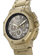 MSTR AM1020SS Ambassador Stainless Band