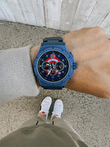 MSTR AM281MV MK4 Captain America Blue