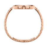 Zinvo Rival Galaxy, Rose Gold watch for men, watch for men, Rose Gold Watch, men watch, Grow in The Dark Index and Hands Dial watch, Grow in The Dark Index and Hands Dial watch for men, Bracelet watch, Rubber Watch, Stainless Steel Strap, Premium silicone Strap, Blue Rubber Strap.