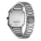 D1 MILANO SQBJ01 SQUARE BRACELET 37MM - SILVER