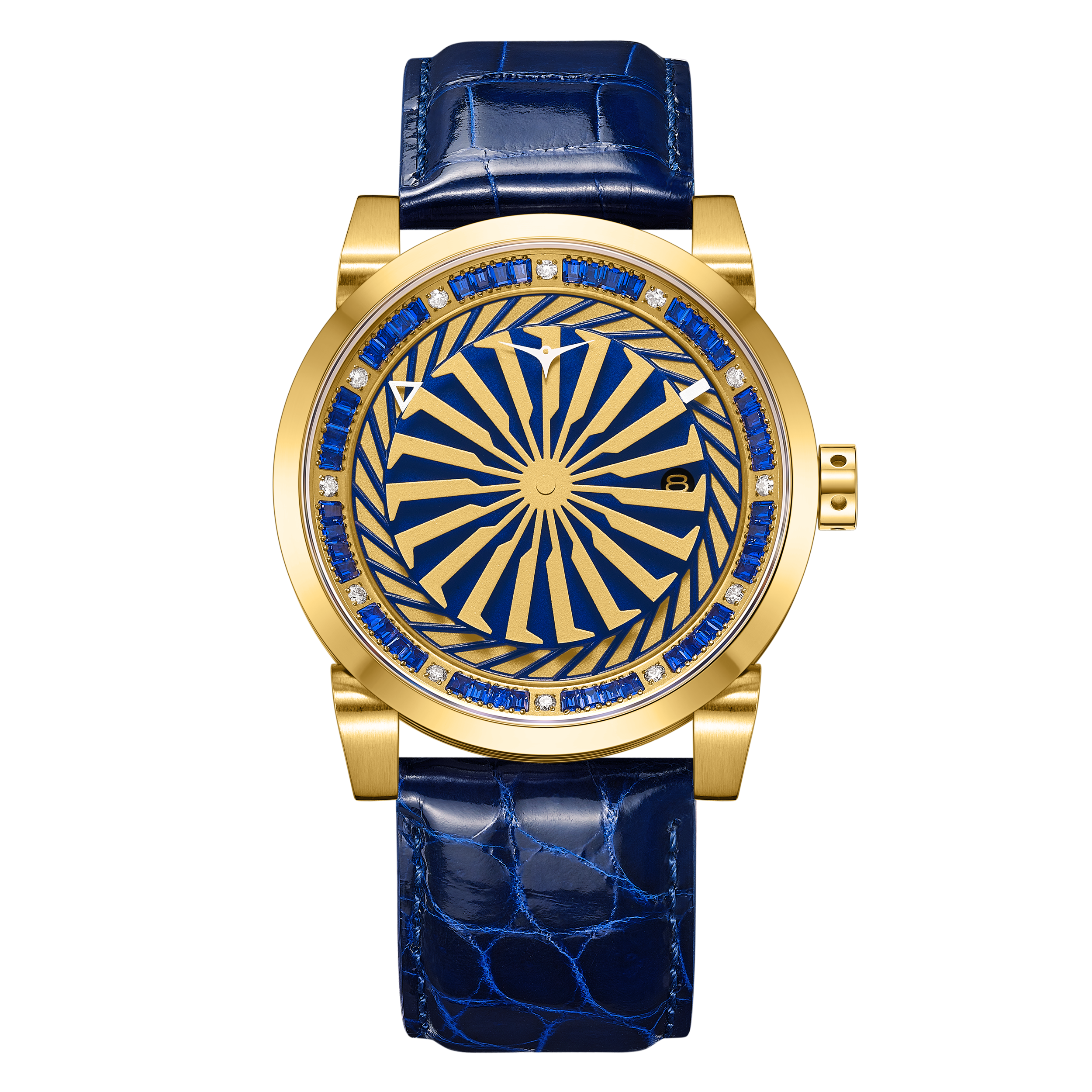 Zinvo Blade King – Klassy Watches