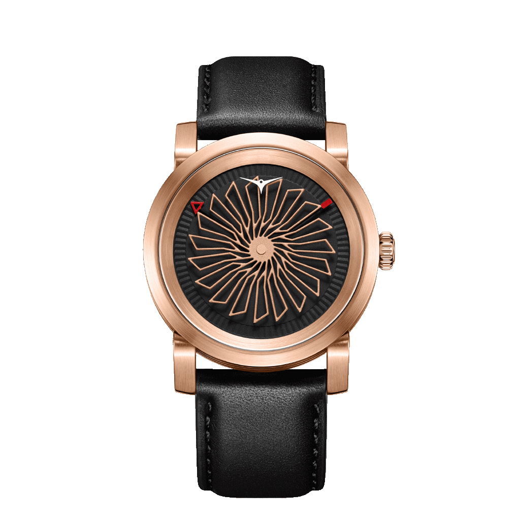 Zinvo Blade Women Rose Gold - Klassy Watches