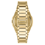 Zinvo Rival Volt , Gold watch for men, watch for men, Gold Watch, men watch, Grow in The Dark Index and Hands Dial watch, Grow in The Dark Index and Hands Dial watch for men, Bracelet watch, Rubber Watch, Stainless Steel Strap, Premium silicone Strap, Blue Rubber Strap.