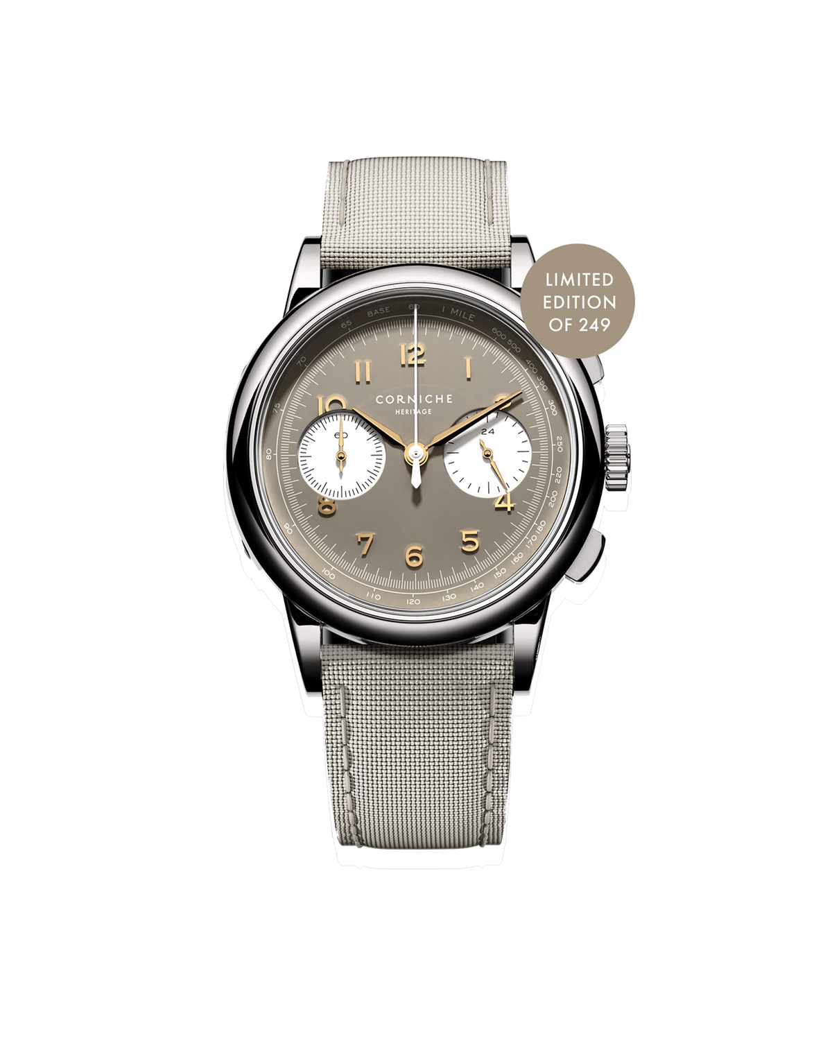 Corniche Chronograph – Klassy Watches