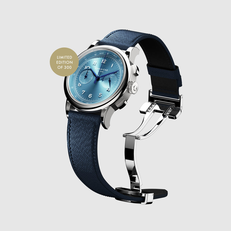 Corniche Watches Review Corniche Heritage Chronograph Corniche