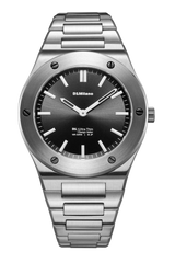 D1 MILANO UCBU01 Obsidian Sealed Ultra Thin Watch | 39mm
