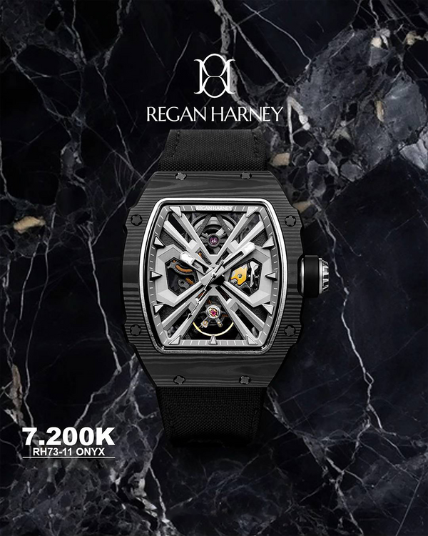 REGAN HARNEY RH73-11 ONYX