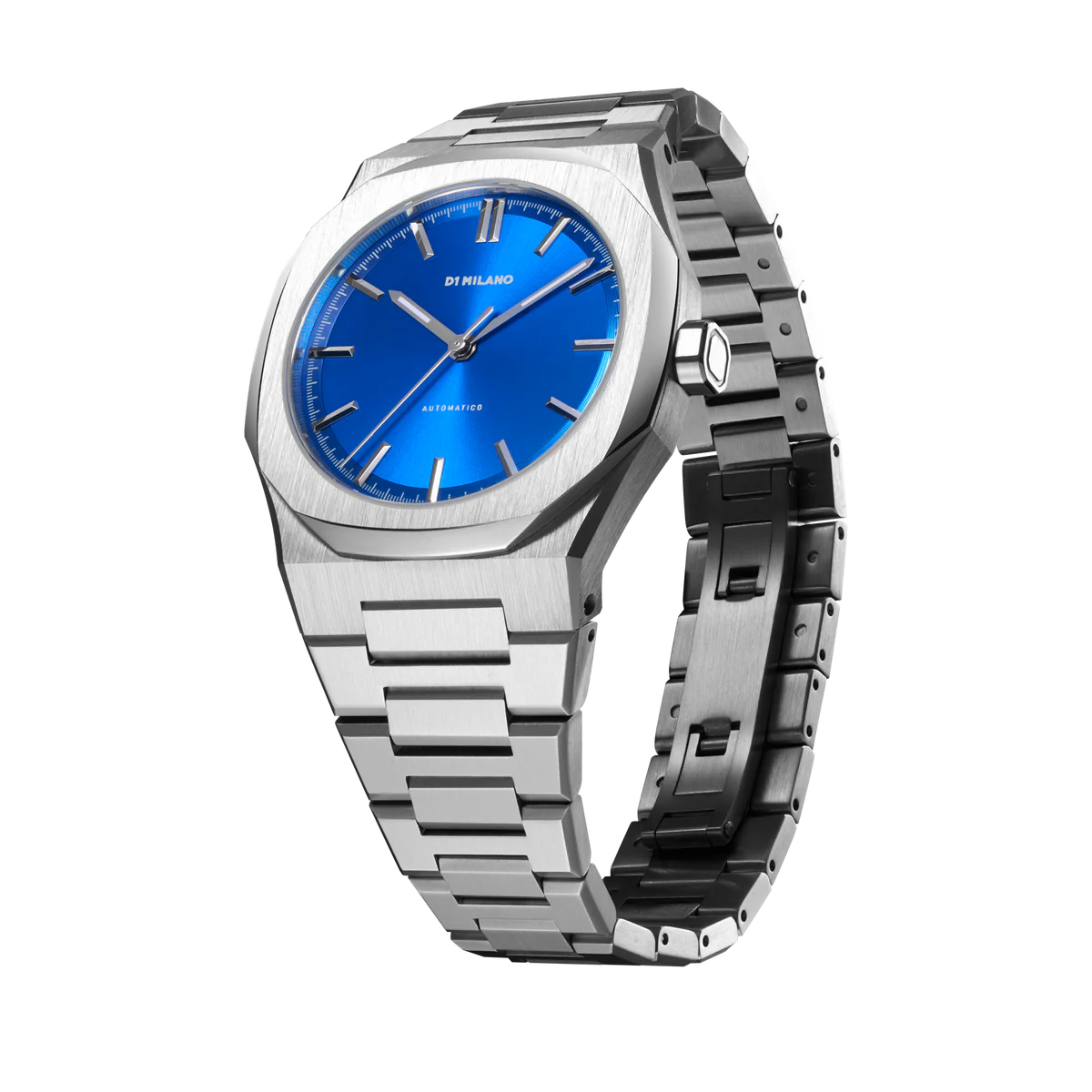 D1 MILANO　腕時計　ATBU06 D1 MILANO ATBU06 Automatico 36 mm - Navy Code – Klassy Watches
