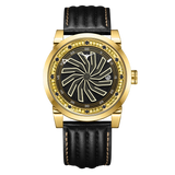 Zinvo Blade 12K Amber Gem