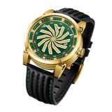 Zinvo Blade 12K Emerald Gem