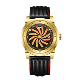 Zinvo Blade 12K Gold