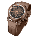 Zinvo Blade Women Choco Gem