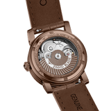 Zinvo Blade Women Choco Gem