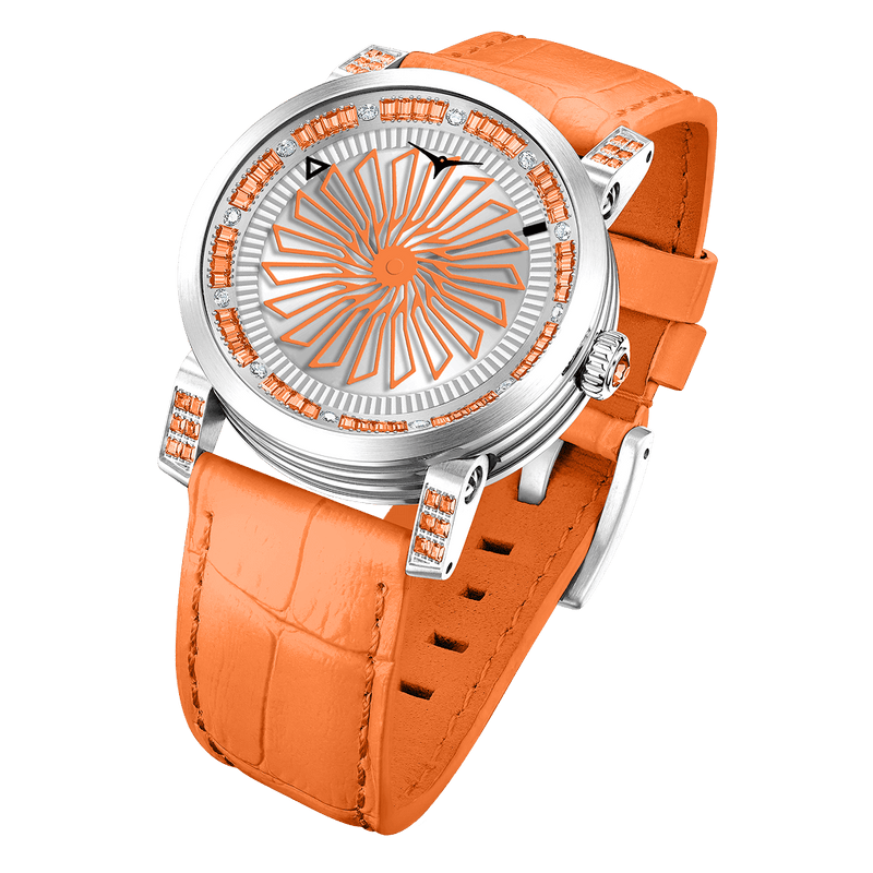 Zinvo Blade Women Citrus Gem – Klassy Watches