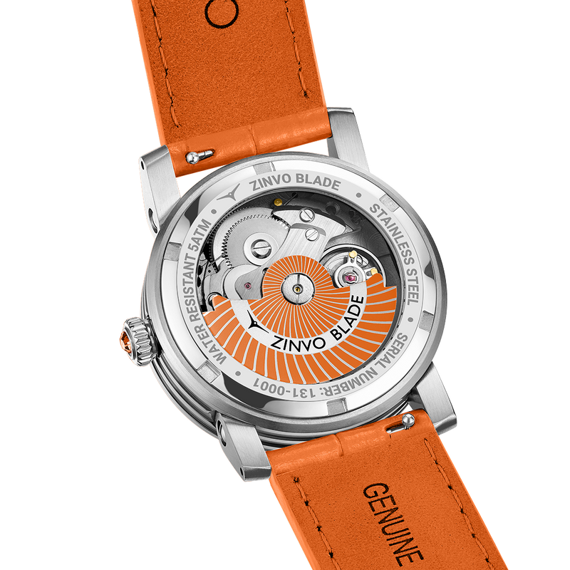 Zinvo Blade Women Citrus Gem – Klassy Watches