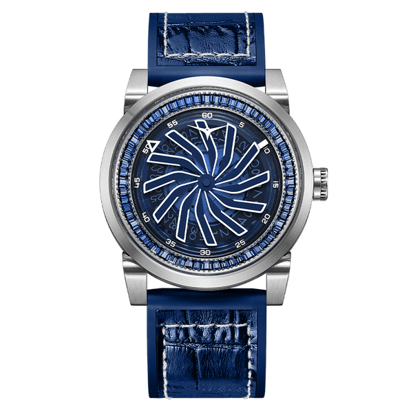 Zinvo Blade Indigo Gem