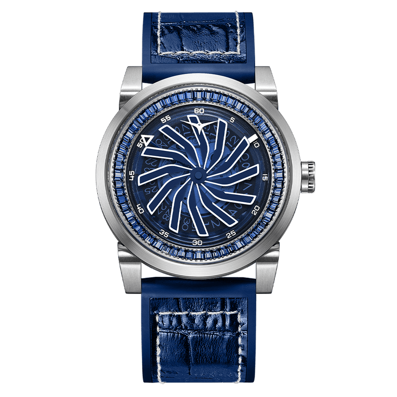 Zinvo Blade Indigo Gem