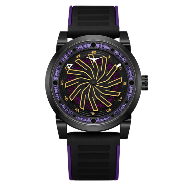 Zinvo Blade Purple Gem