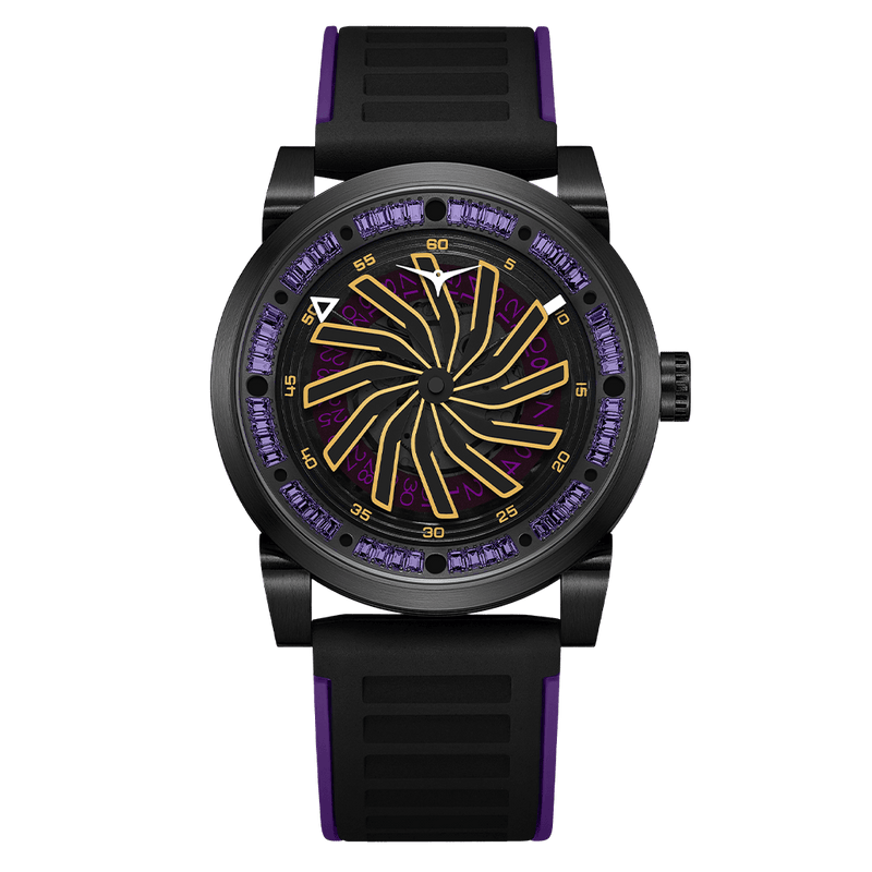 Zinvo Blade Purple Gem