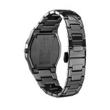 D1 MILANO CEBU01 CERAMIC 37 mm - PURE BLACK