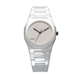 D1 MILANO CEBU02 CERAMIC 37 mm - PURE WHITE