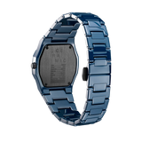 D1 MILANO CEBU03 CERAMIC 37 mm - PURE BLUE