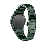 D1 MILANO CEBU04 CERAMIC 37 mm - PURE GREEN