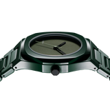 D1 MILANO CEBU04 CERAMIC 37 mm - PURE GREEN