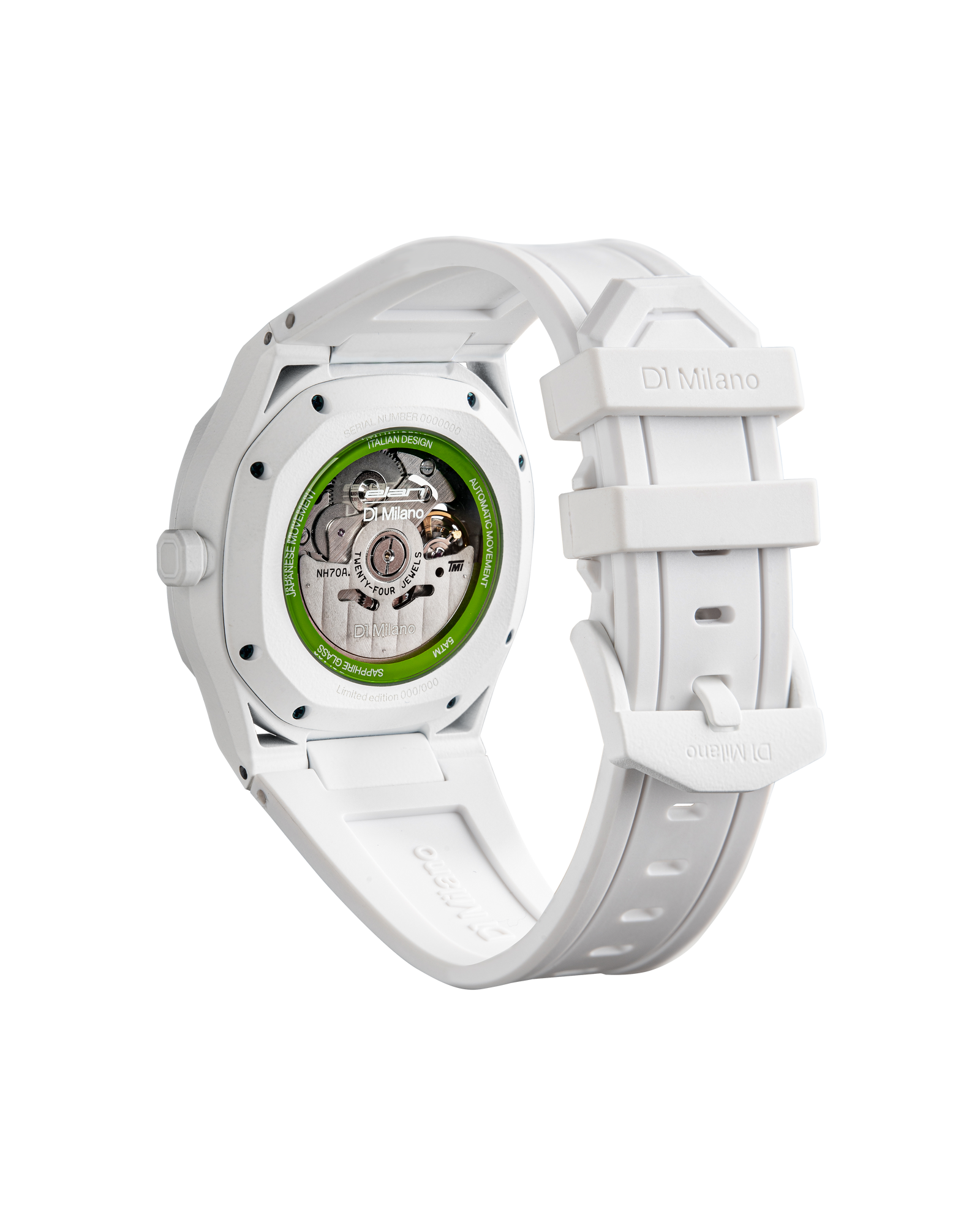 D1 MILANO x ELAN SKRJEL Limited Edition – Klassy Watches