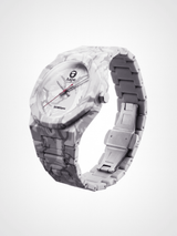D1 Milano x AAPE: Grey Camo Carbon Limited Edition Watch | 40mm