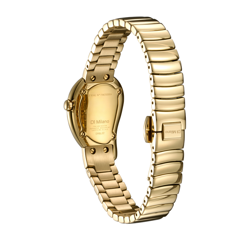 D1 MILANO DRBL02 Drop Essence Collection 23mm