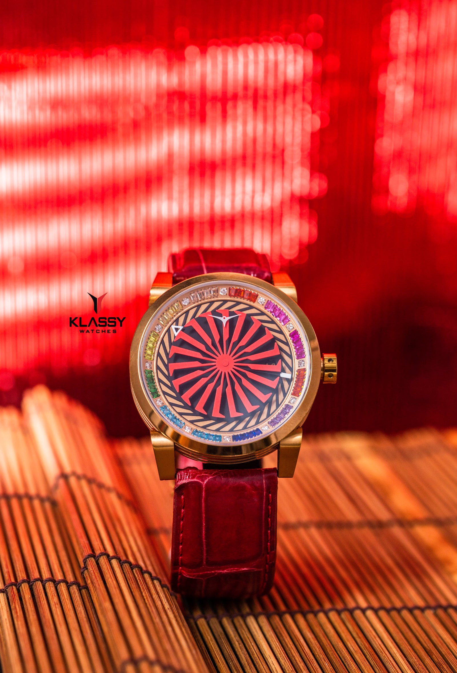 Zinvo Blade Rainbow – Klassy Watches