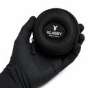 Klassy Watch Pouch Black