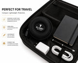 Klassy Watch Pouch Black