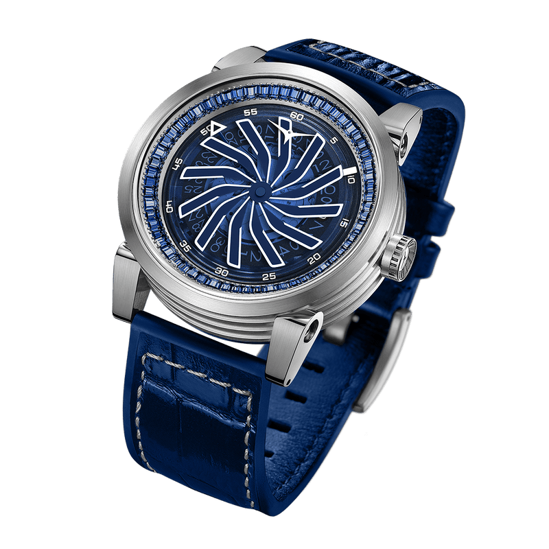 Zinvo Blade Indigo Gem