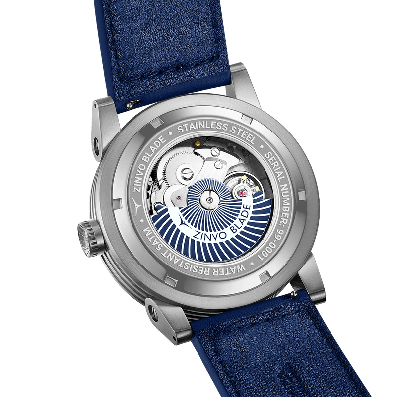 Zinvo Blade Indigo Gem