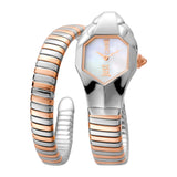 Just Cavalli Signature Snake Glam DNA - Two Tones MOP