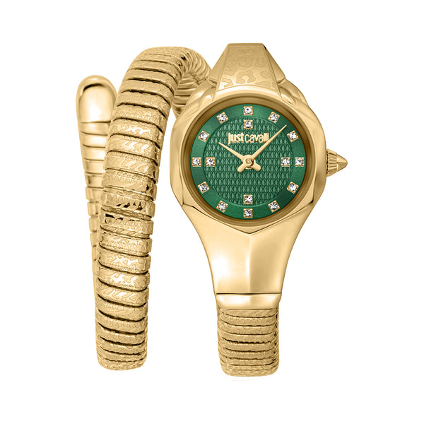 Just Cavalli Reptilia Gold