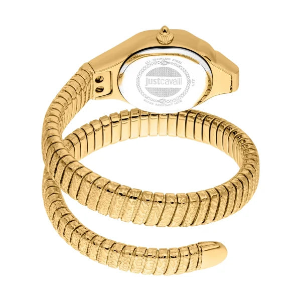 Just Cavalli Reptilia Gold
