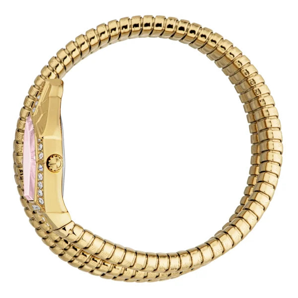 Just Cavalli Mesmerizing Yellow Gold Red