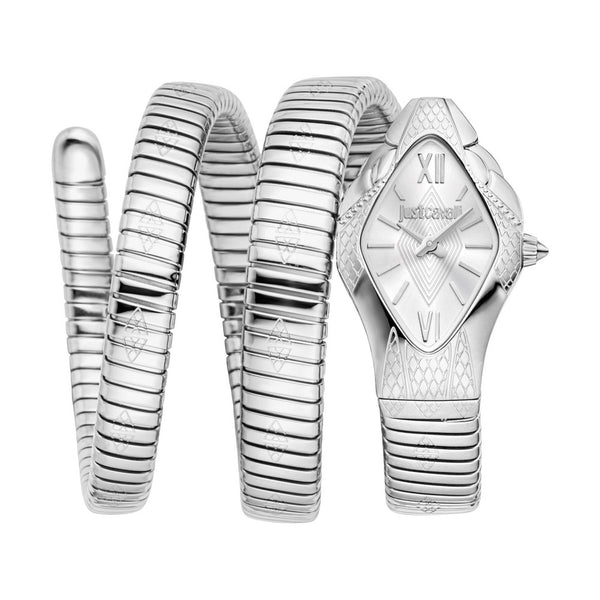 Just Cavalli Cristallo Silver