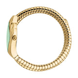 Just Cavalli Cristallo Yellow Gold Bottle Green