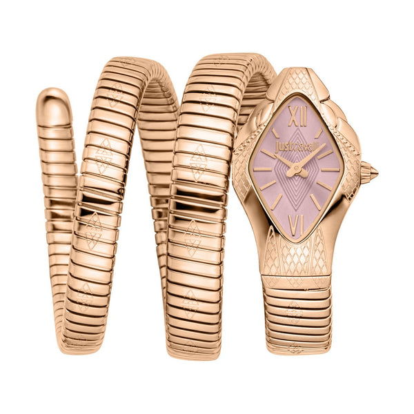 Just Cavalli Cristallo Rose Gold