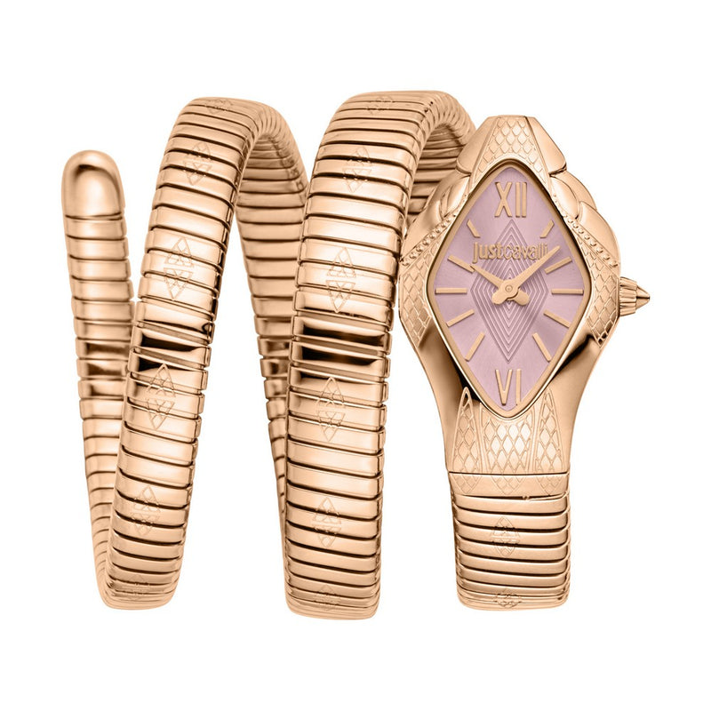 Just Cavalli Cristallo Rose Gold