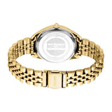 Just Cavalli Chic Luna Glam - Yellow Gold Silver