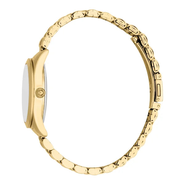 Just Cavalli Chic Luna Glam - Yellow Gold Silver