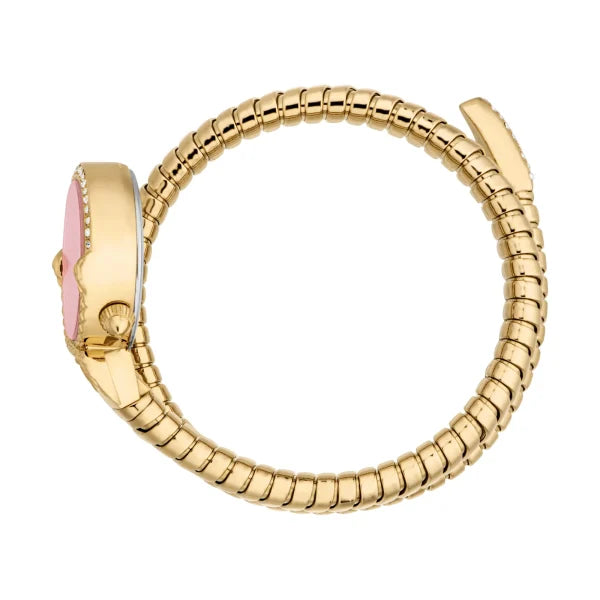 Just Cavalli Radiosa Yellow Gold Red