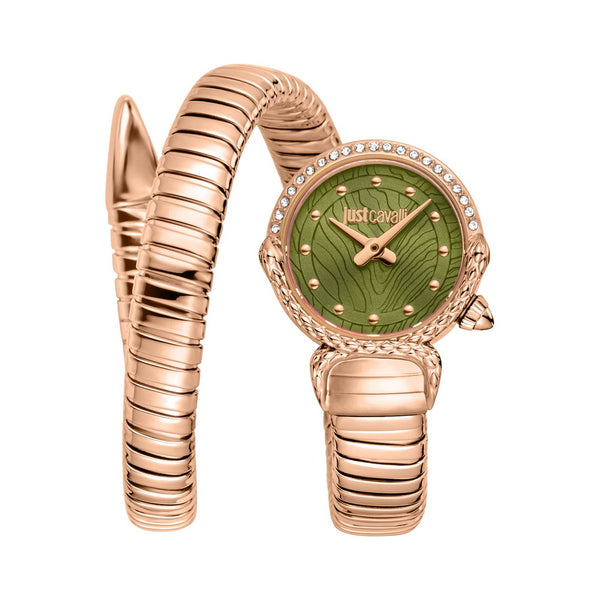 Just Cavalli Radiosa Rose Gold
