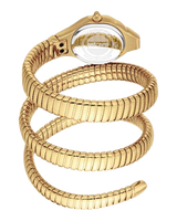 Just Cavalli Signature Snake Vita - Yellow Gold Violet