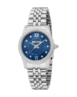 Just Cavalli SET Sublime Animalier - Silver Blue